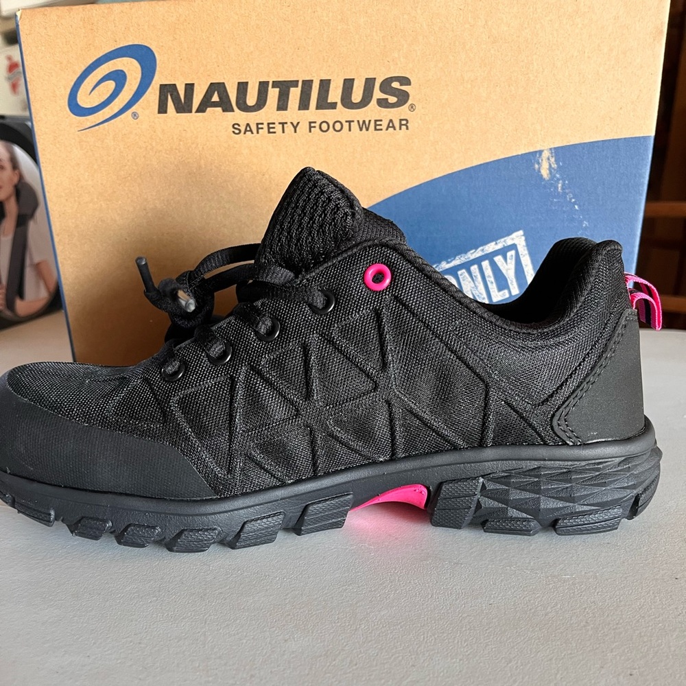 Safety footwear
